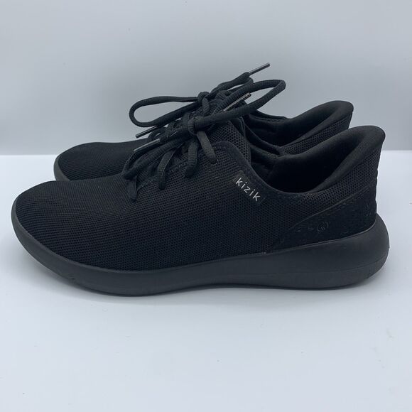 Kizik Shoes - Kizik Madrid Eco Knit Slip On Hands Free Athletic Shoe Sneaker W 9 W M 7.5 W